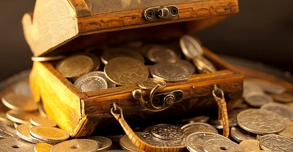Amulet untuk Uang dan Keberuntungan